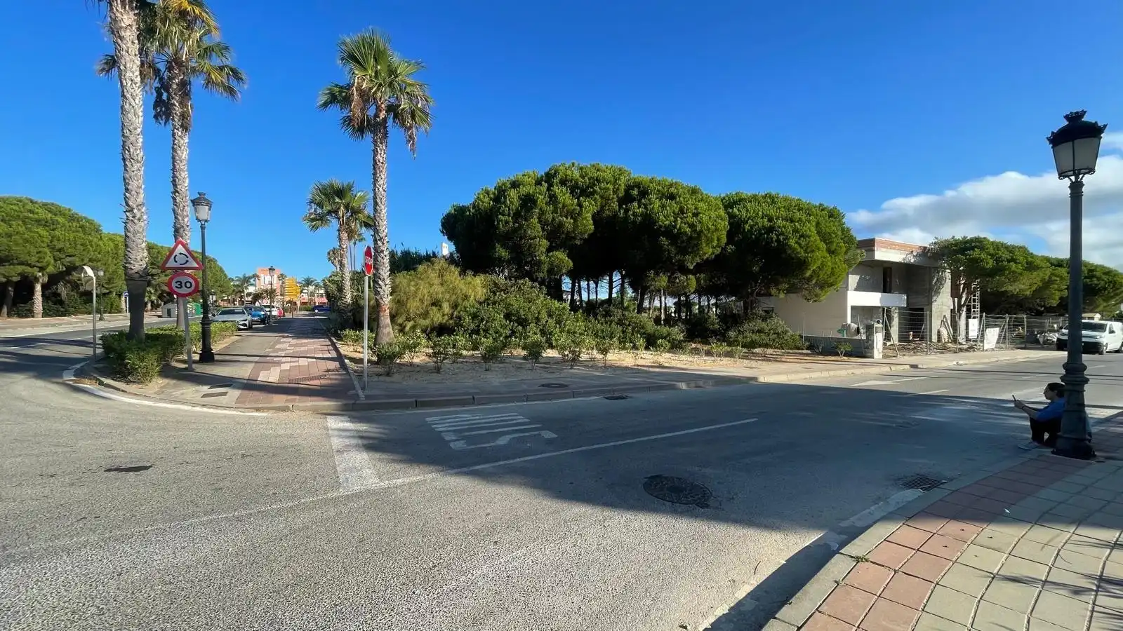 Residential land for sale in Novo Sancti Petri, imagen 2