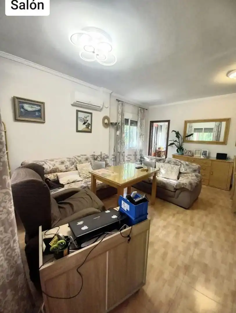 Sala d'estar de Casa o xalet en venda en Córdoba amb Traster