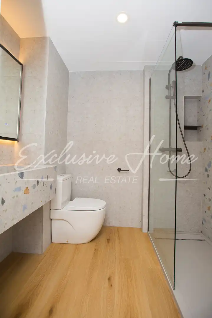 Baño de Ático en venta en Peñíscola / Peníscola con Aire acondicionado, Calefacción y Parquet