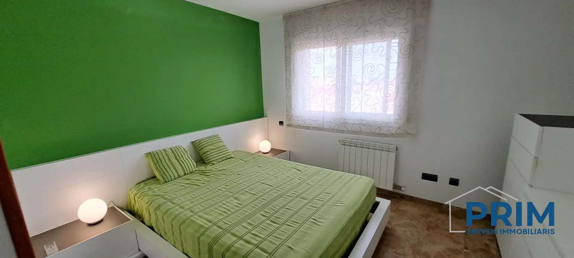 Bedroom of Flat for rent in Mestral 
