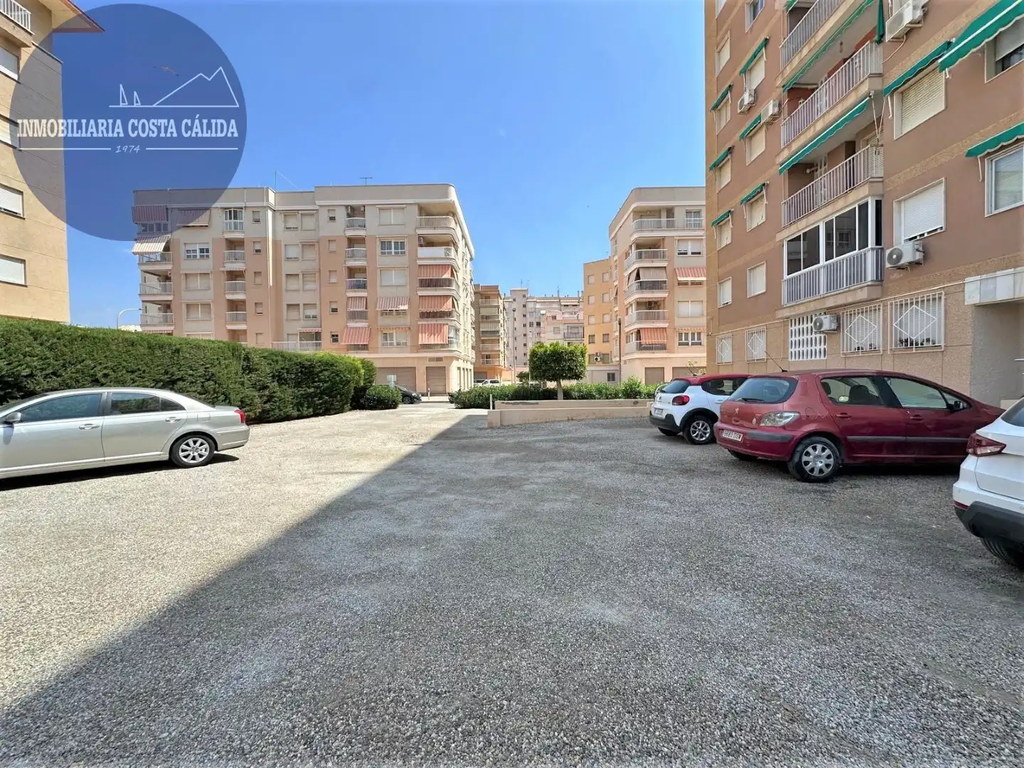 Parkplatz von Wohnung zum Verkauf in Águilas mit Balkon
