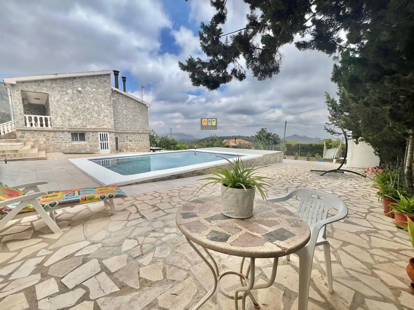 Maison rustique avec piscine à vendre à Tibi, imagen 3