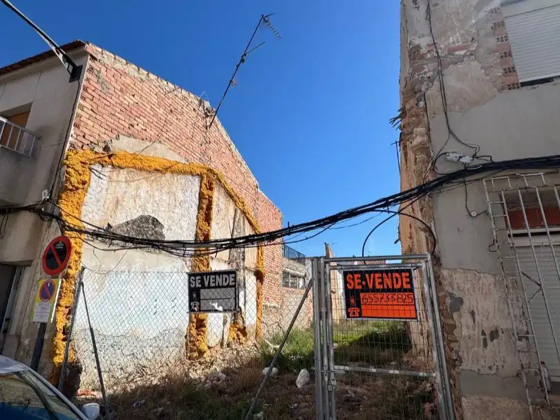 Terreny residencial en venda a Calle Campo 62, imagen 4