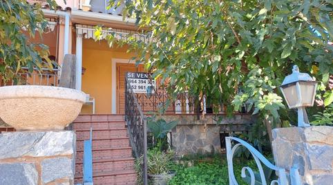 Foto 2 de Casa adosada en venda a Carrer José Iturbi, 23, Benicasim Golf, Castellón