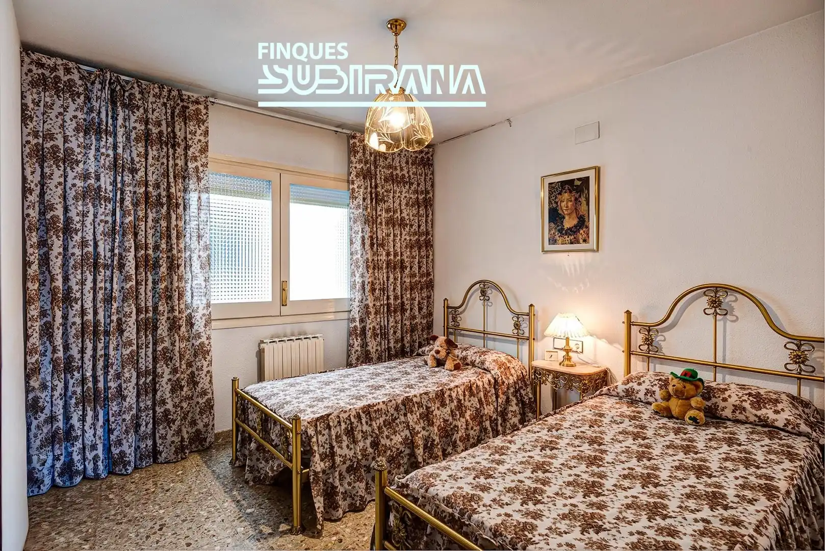 Habitación de Piso en venta en Igualada con Calefacción, Trastero y Balcón