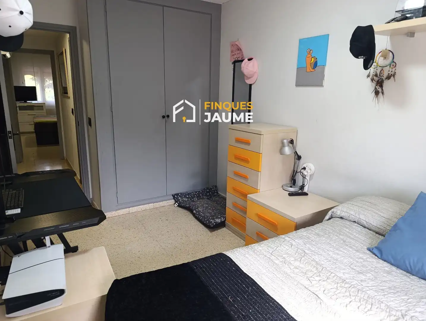 Habitación de Piso en venta en Lleida con Aire acondicionado, Calefacción y Terraza