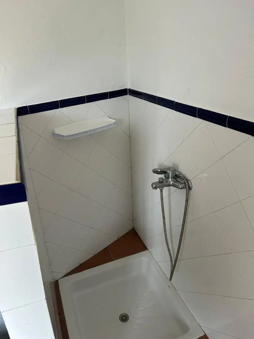 Bathroom of Houses for sale in Santa Brígida  with Air Conditioner, Private garden and Terrace
