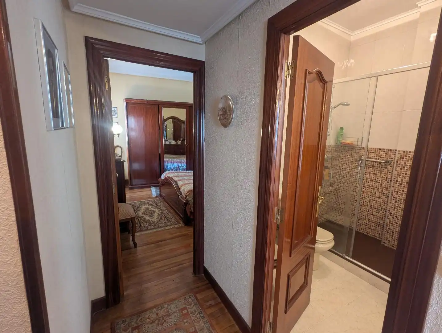 Piso en venta en Bilbao  con Amueblado