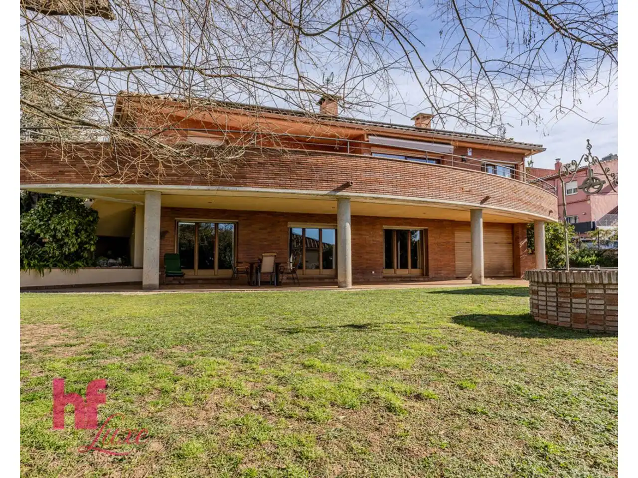 Vista exterior de Casa o chalet en venta en Granollers con Calefacción, Jardín privado y Parquet