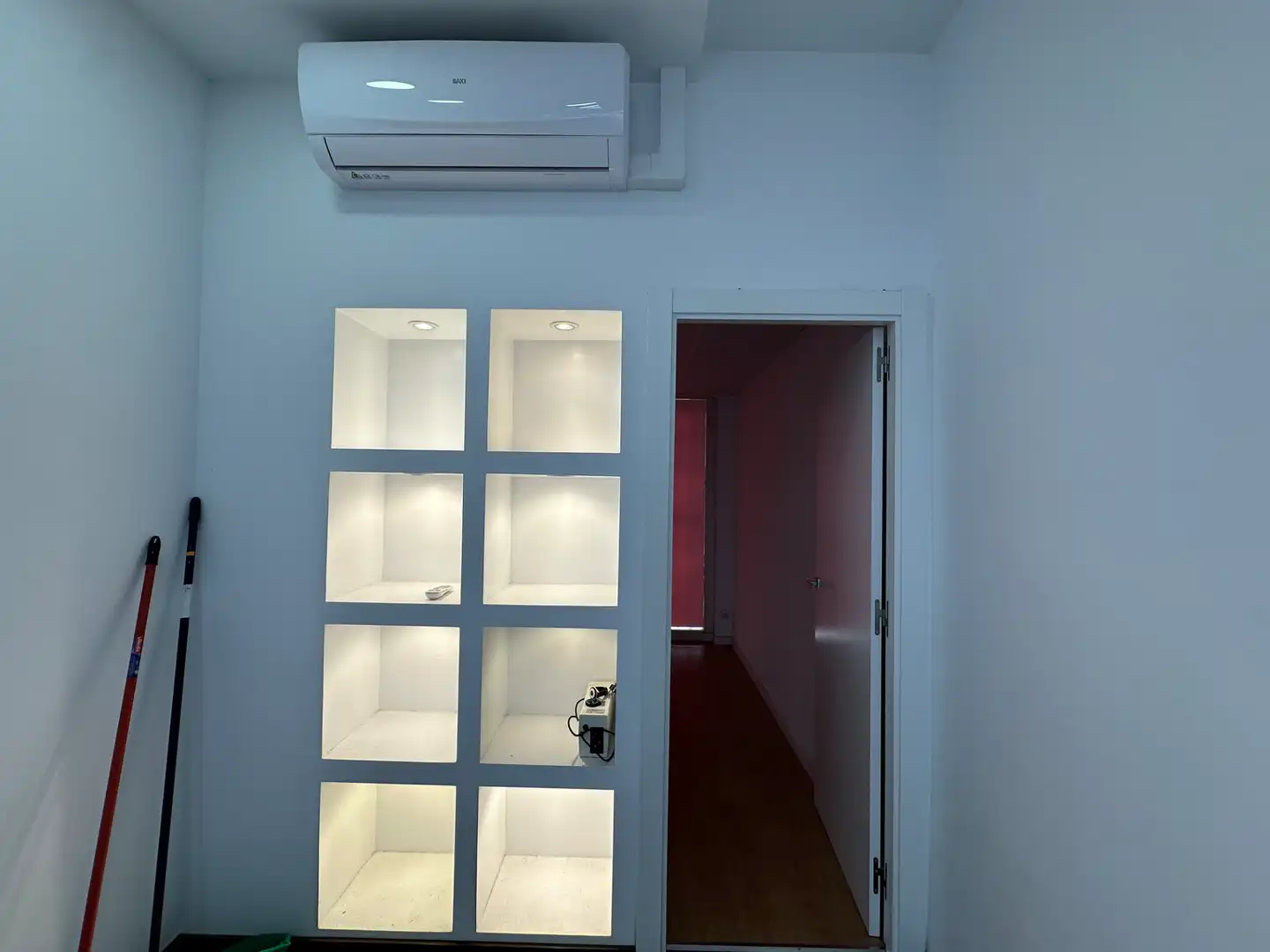 Local de alquiler en Terrassa con Aire acondicionado