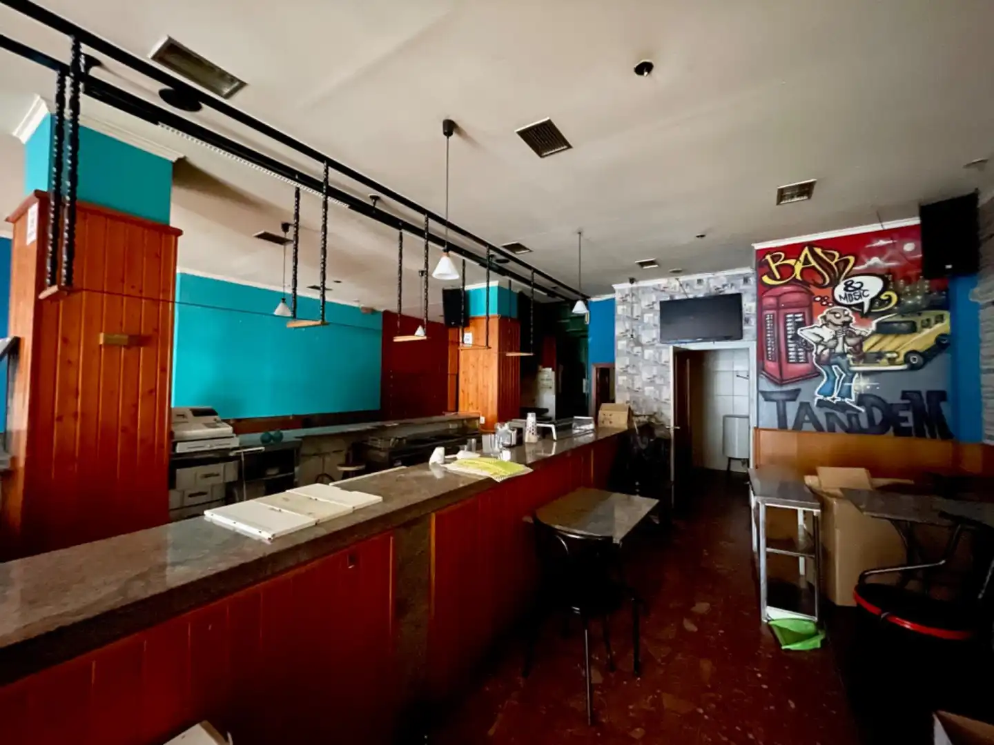 Local comercial en venda a Calle ISIDRO RUEDA, imagen 18