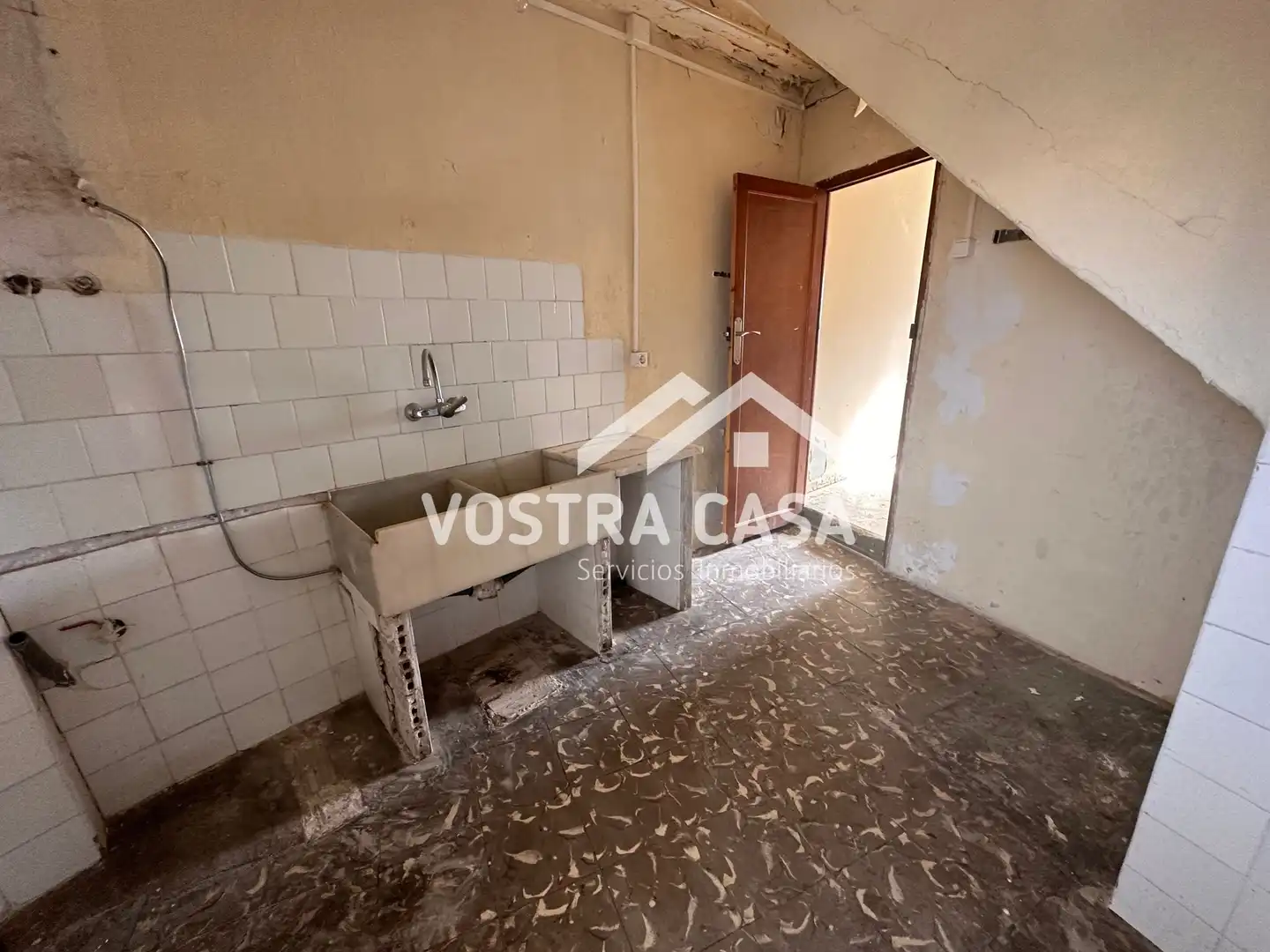 Casa aparellada en venda a Poblete, imagen 8
