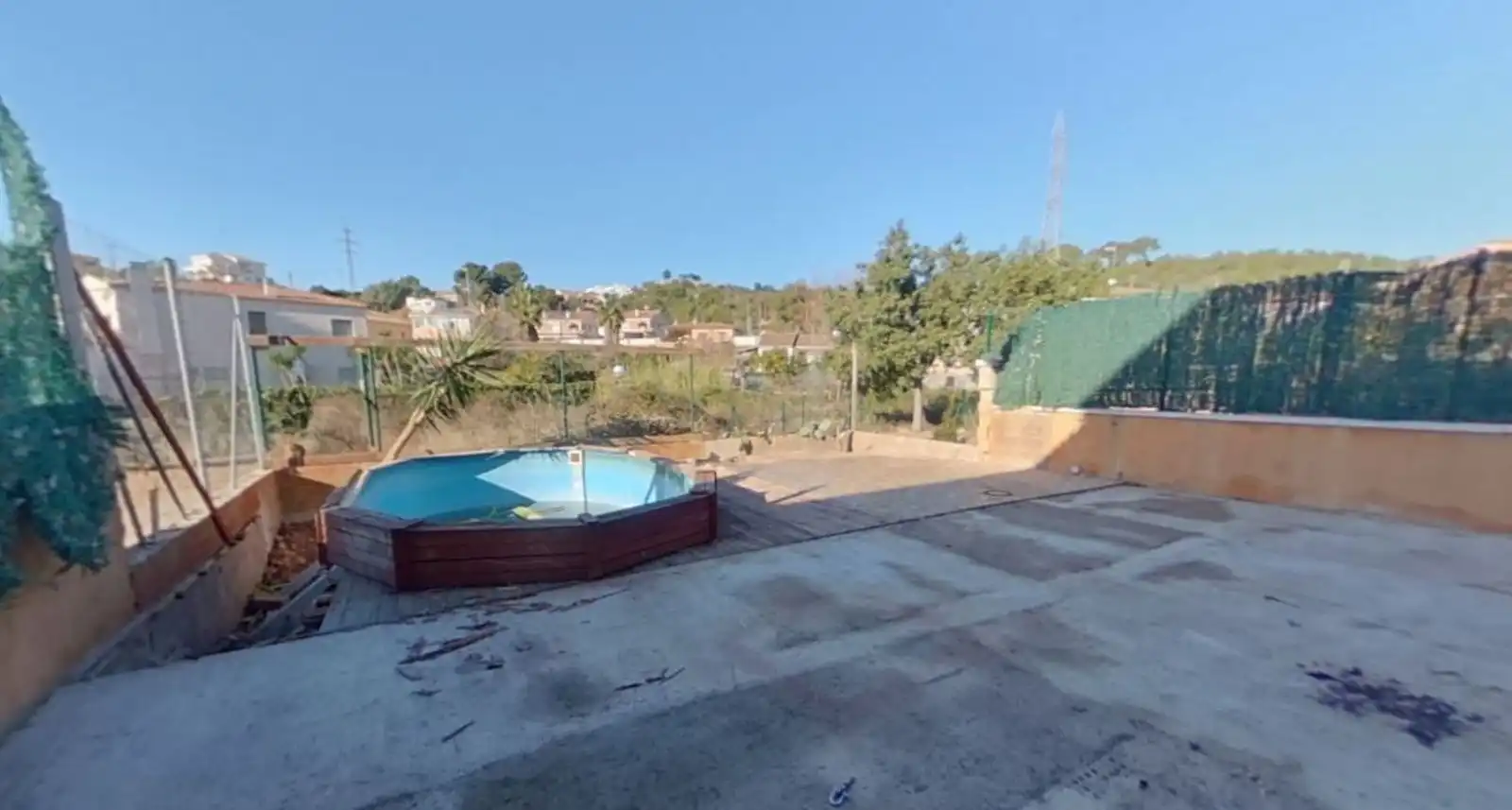 Piscina de Casa o chalet en venta en Calafell con Calefacción, Terraza y Trastero