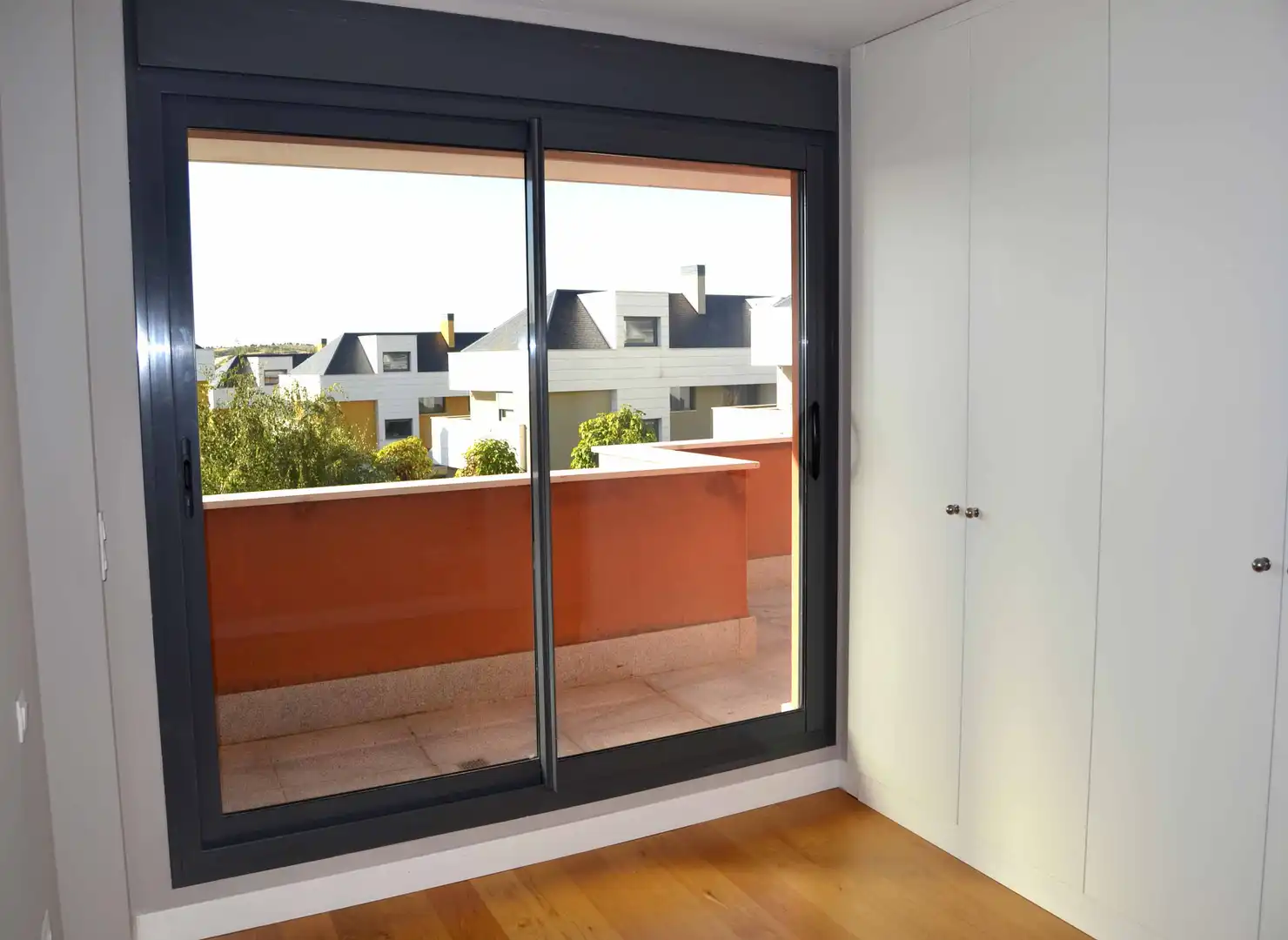Bedroom of Detached homes for rent in La Moraleja  with Air Conditioner, Heating and Private garden