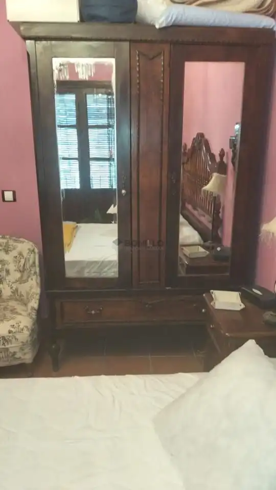 Habitación de Finca rústica de alquiler en Albarracín con Calefacción, Amueblado y Balcón