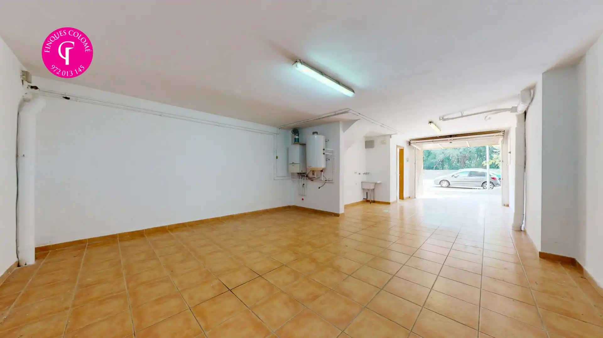 Casa adosada en venda en Girona amb Aire condicionat, Calefacció i Traster