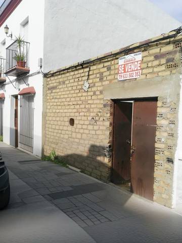 Terreno residencial en Venta en Calle Virgen del Pilar, 6 en Villaverde del Río