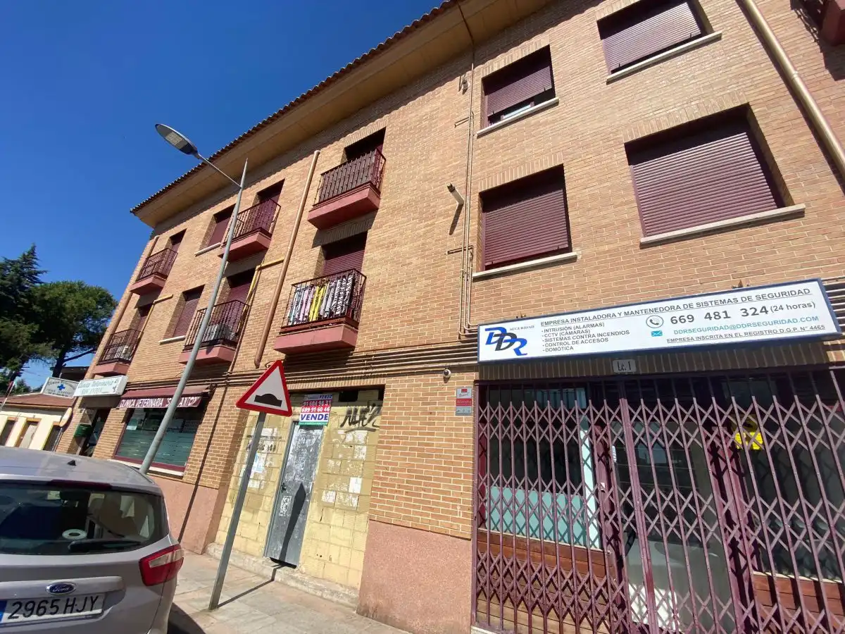 Gewerbefläche zum Verkauf in Humanes de Madrid