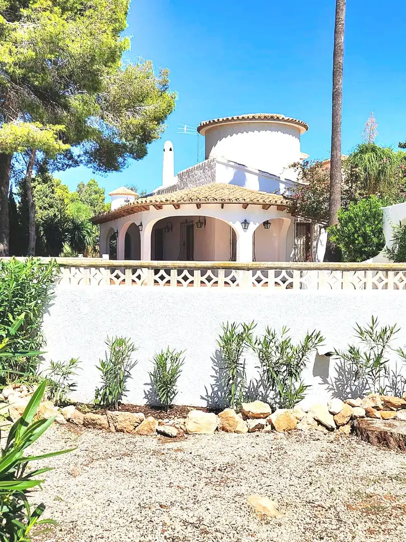 Villa con piscina in vendita a Carrió - La Merced - Los Pinos, imagen 28