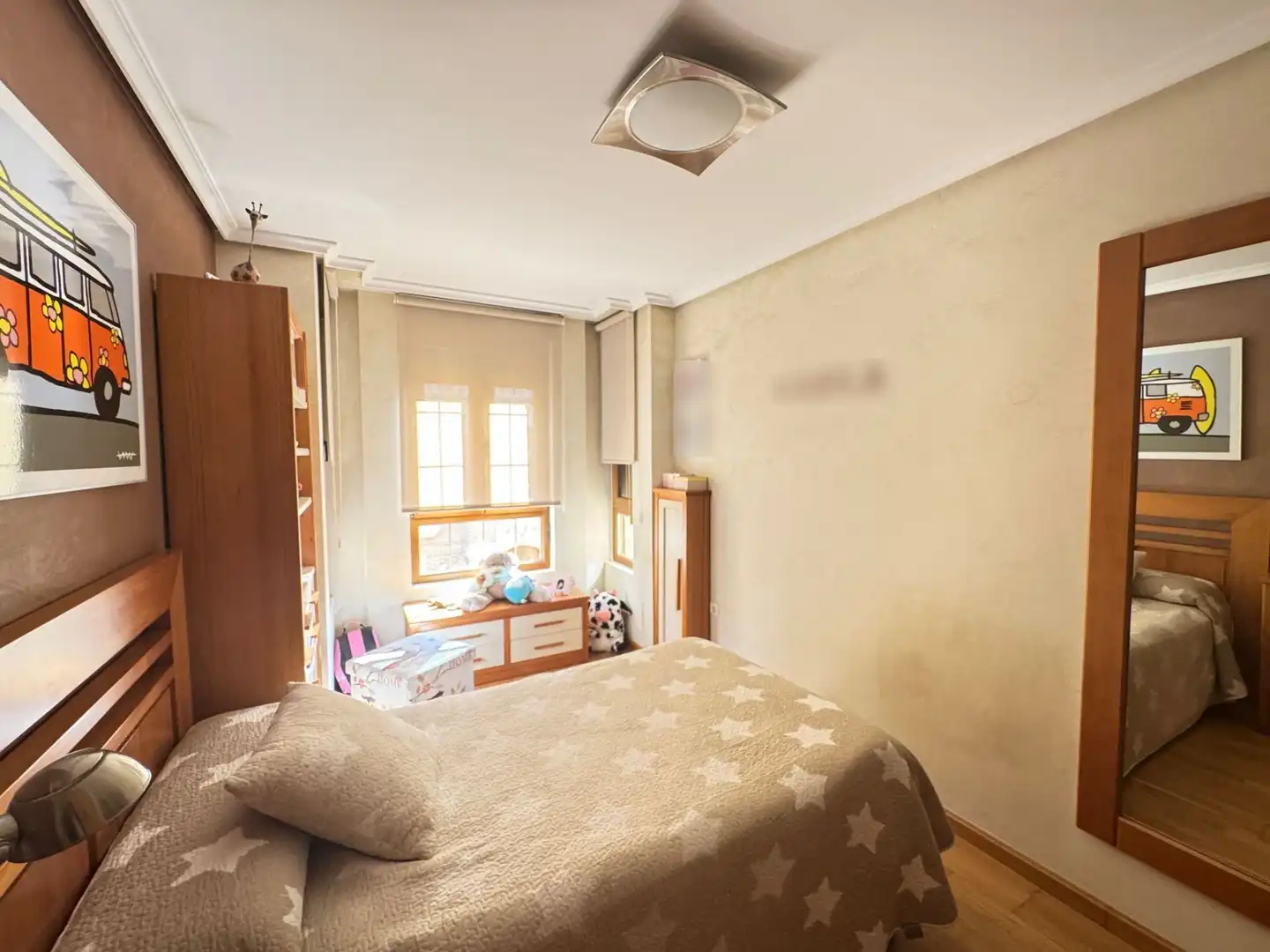Habitación de Piso en venta en Benavente con Calefacción y Trastero