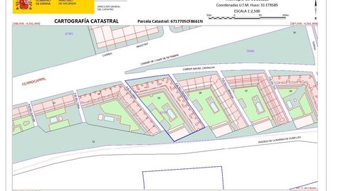 Foto 3 de Planta baja en venta en Carrer Rafel Casanova de, Les Salines - Pla de Sant Pere, Cubelles