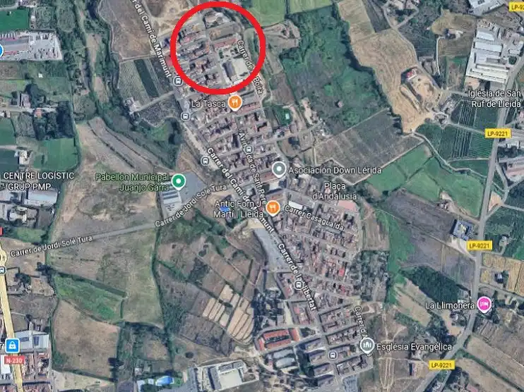 Außenansicht von Residential zum Verkauf in Lleida
