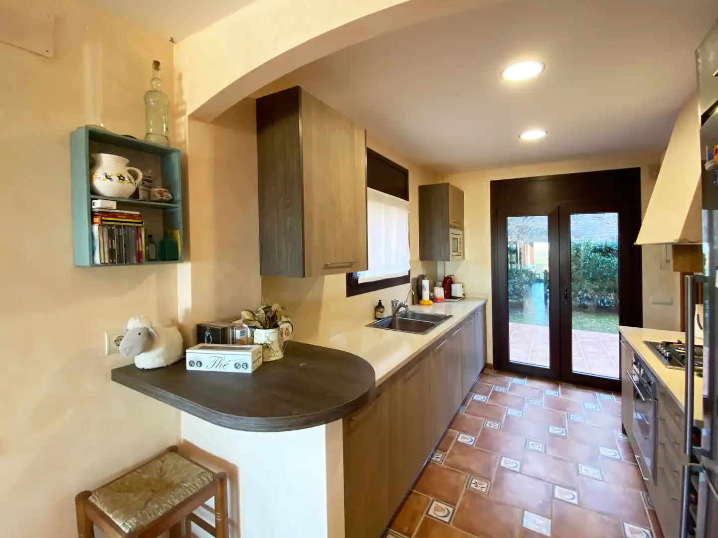 Terraced house with pool for sale in Begur pueblo, imagen 13