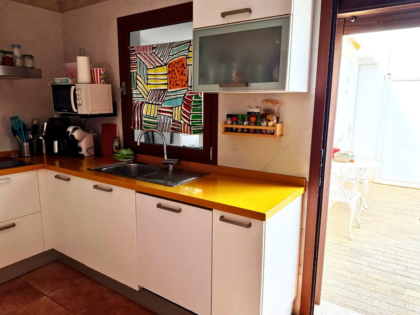 Kitchen of Houses for sale in Teguise  with Terrace, Swimming Pool and Balcony