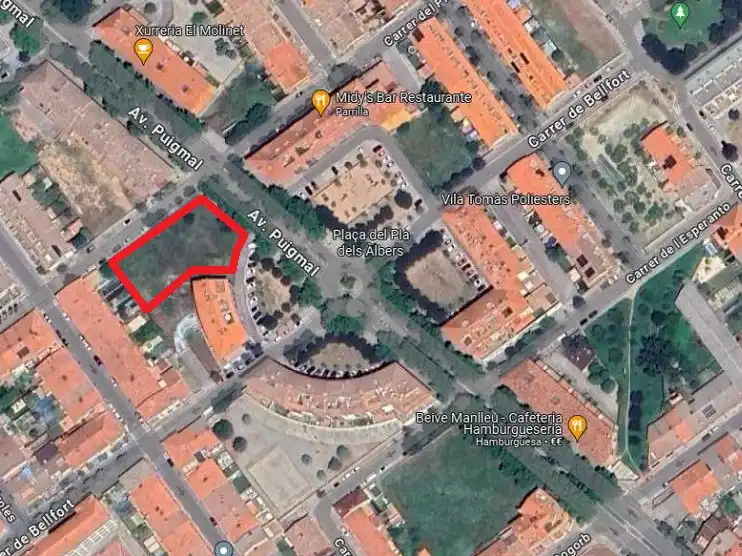Wohnbaugrundstück zum Verkauf in Avinguda Puigmal 0, imagen 10