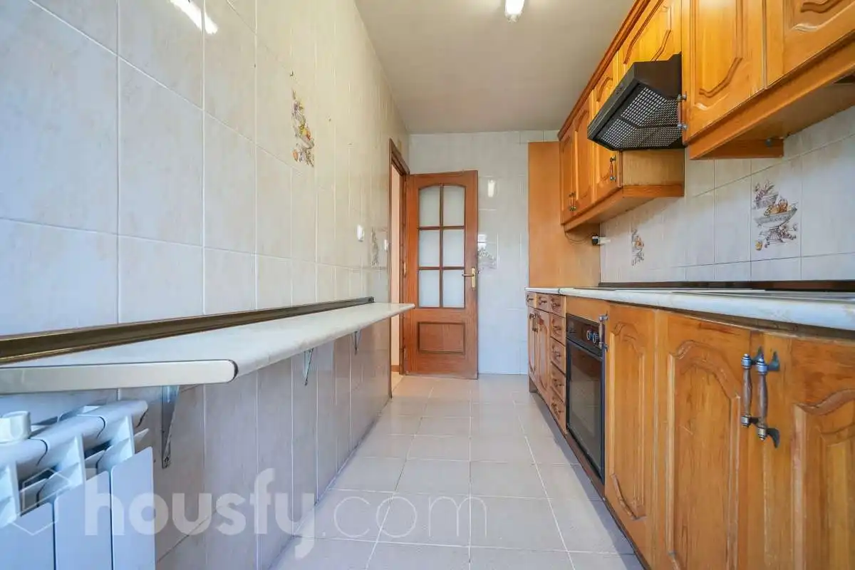 Cuina de Pis en venda en Madrid amb Terrassa i Traster
