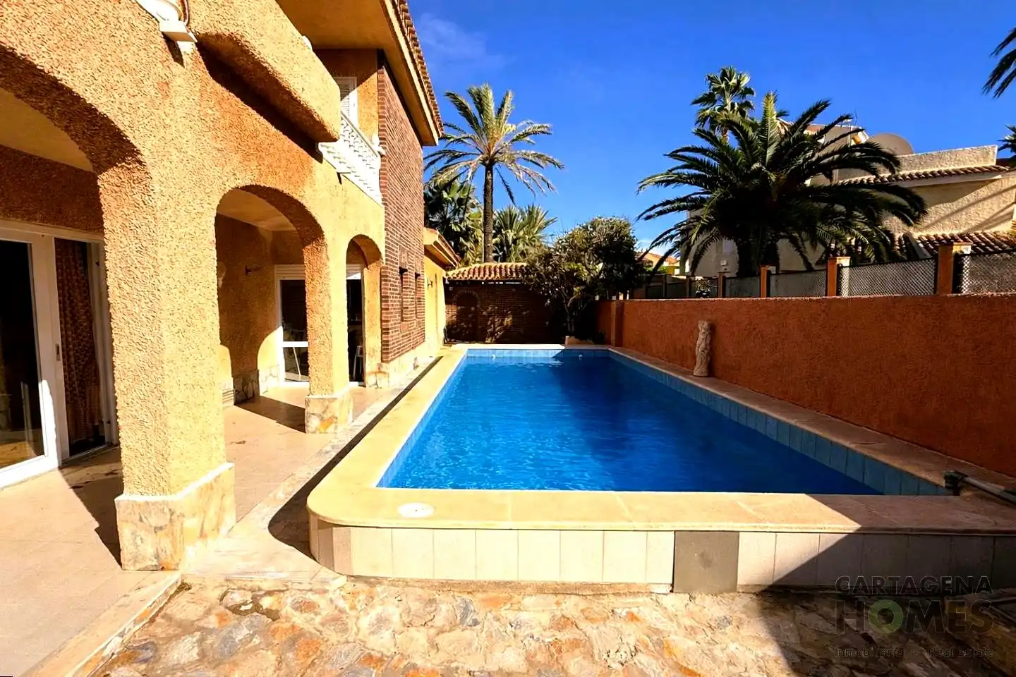 Casa amb piscina en venda a Calle Tordos 13, imagen 39