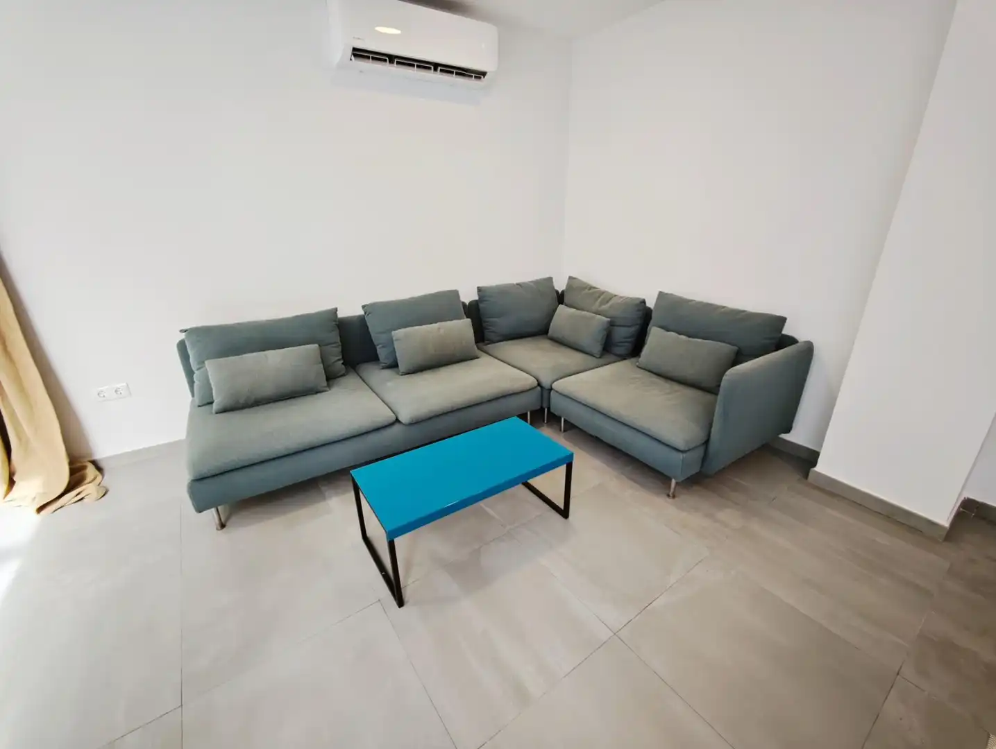 Sala de estar de Casa o chalet en venta en Alhaurín El Grande con Aire acondicionado, Calefacción y Terraza