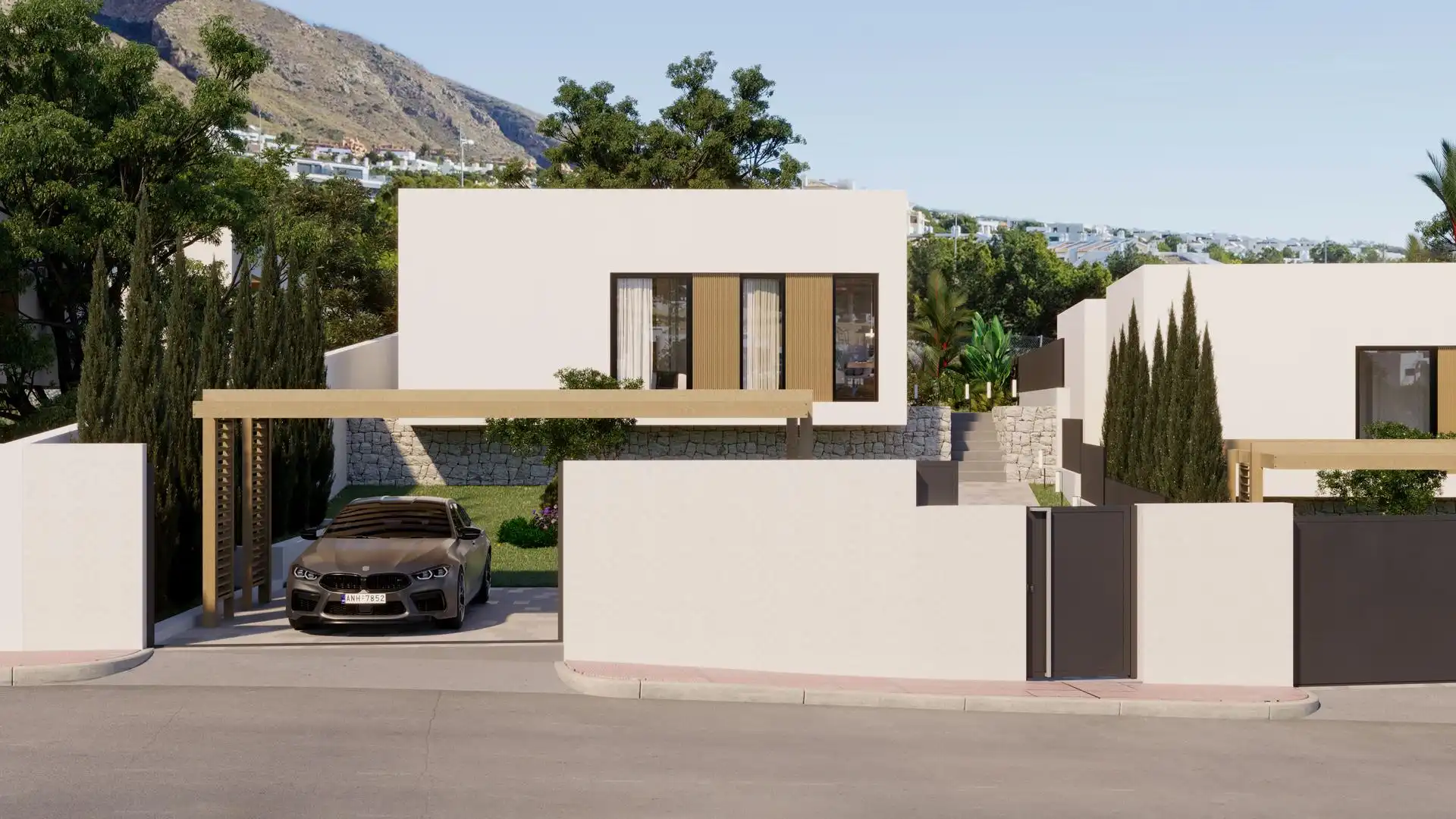 Villa in vendita a Balcón de Finestrat - Terra Marina, imagen 33