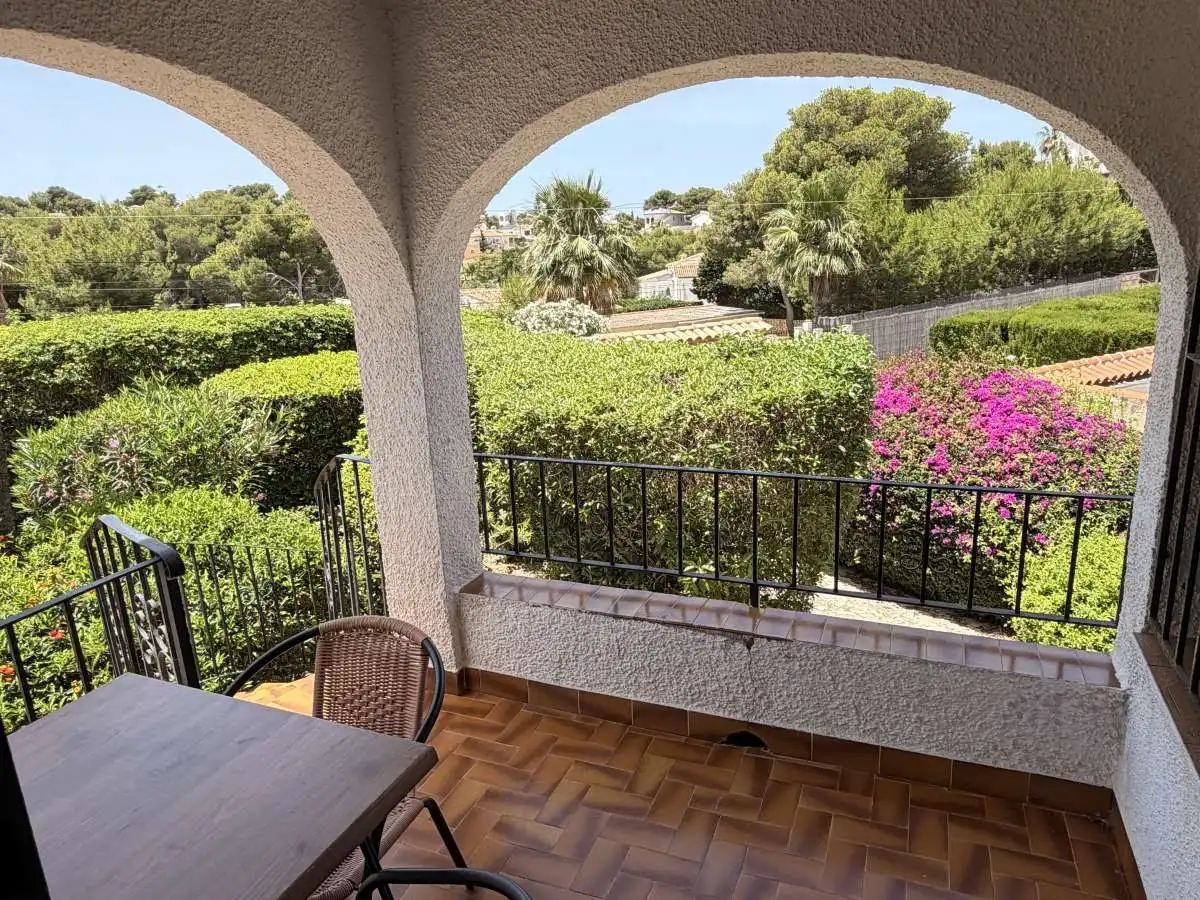 Jardí de Casa o xalet en venda en Jávea / Xàbia
