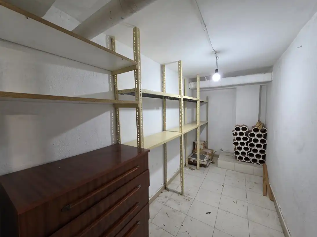 Wohnung zur Miete in Calle San Lamberto, Ventas