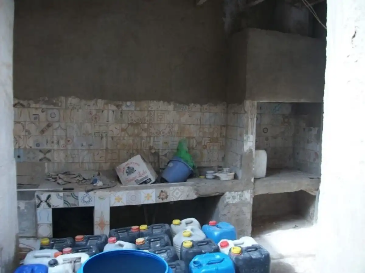 Kitchen of Houses for sale in Monóvar  / Monòver  with Terrace
