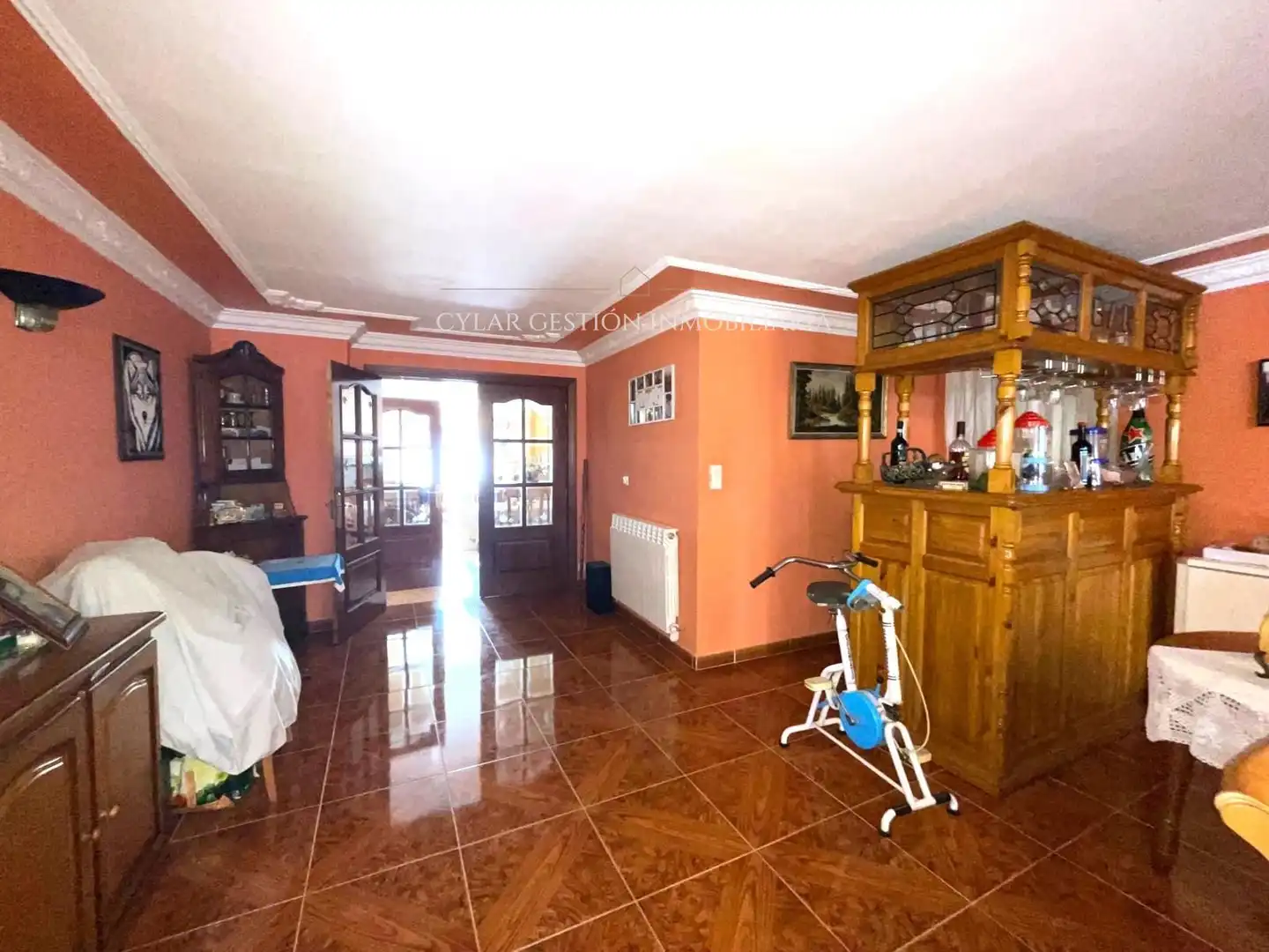 Casa o xalet en venda a Diosa Diana, Castellanos de Villiquera