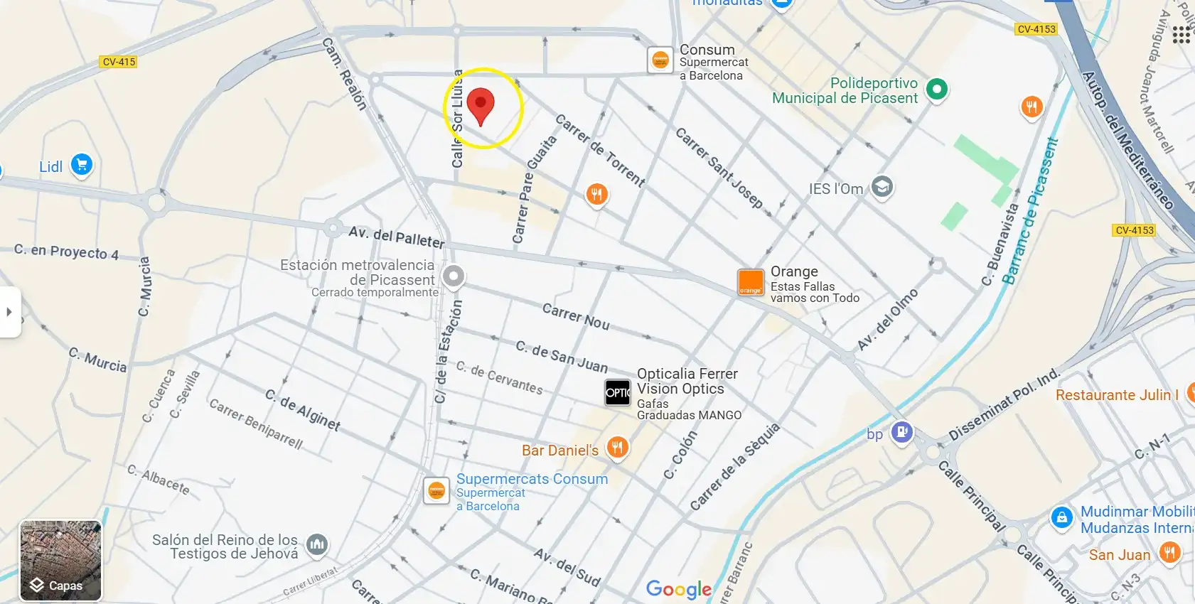 Locale commerciale in vendita a Carrer de Carles Albors 38, imagen 18