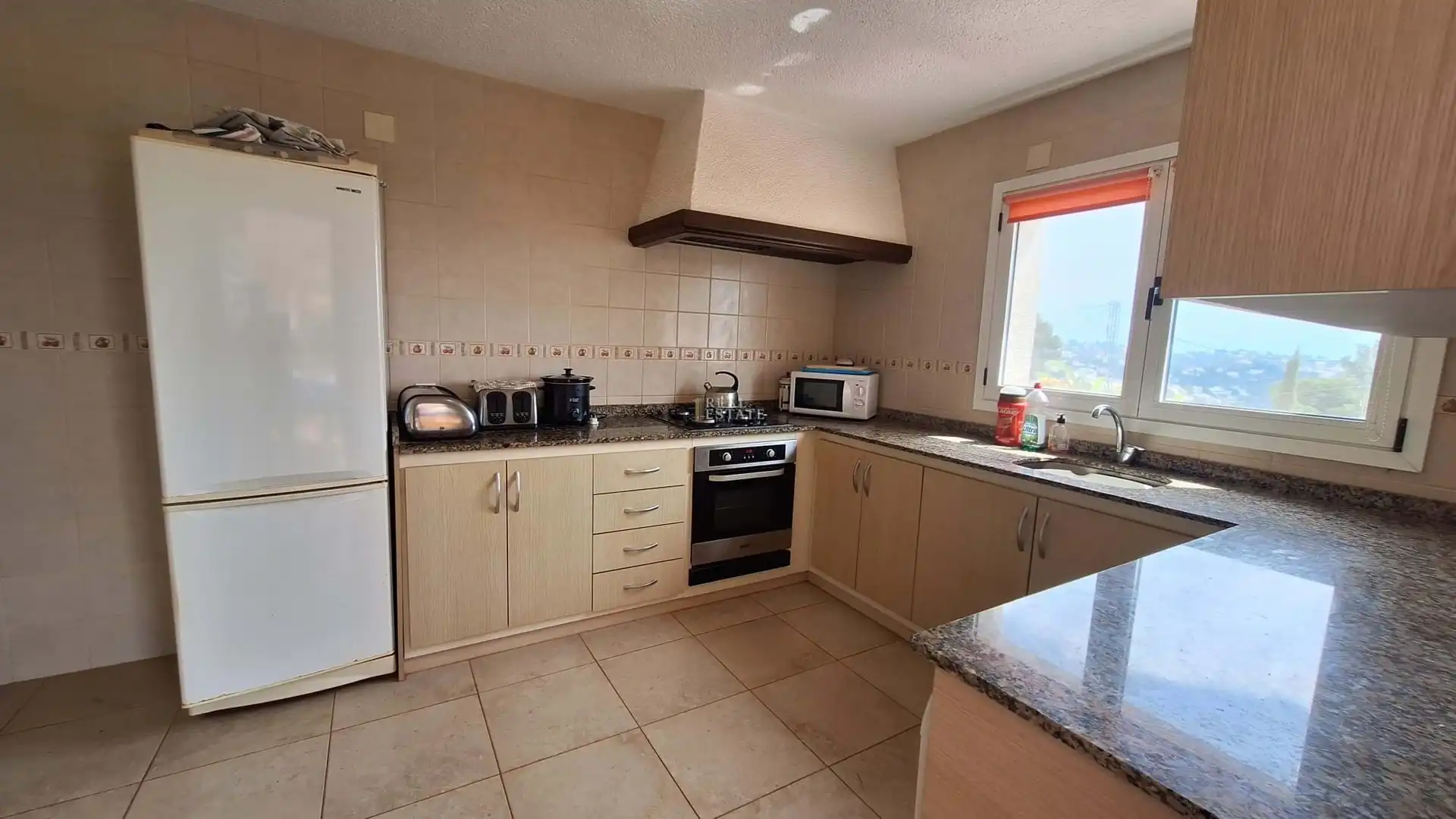 Kitchen of Houses for sale in Jávea / Xàbia  with Heating, Terrace and Swimming Pool
