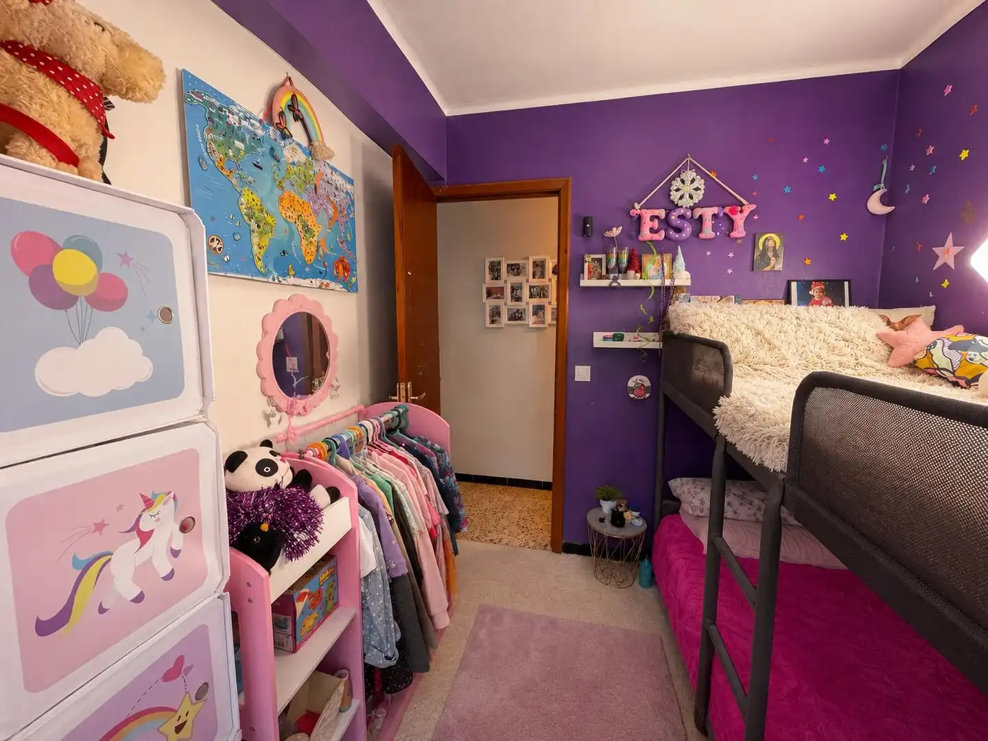 Bedroom of Ground floor for sale in Llucmajor  with Air Conditioner, Heating and Private garden