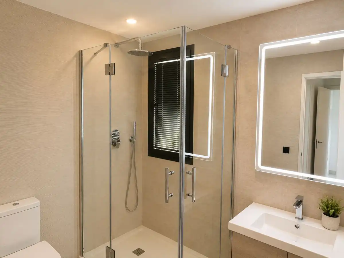 Apartament amb piscina en venda a Estepona Pueblo, imagen 11