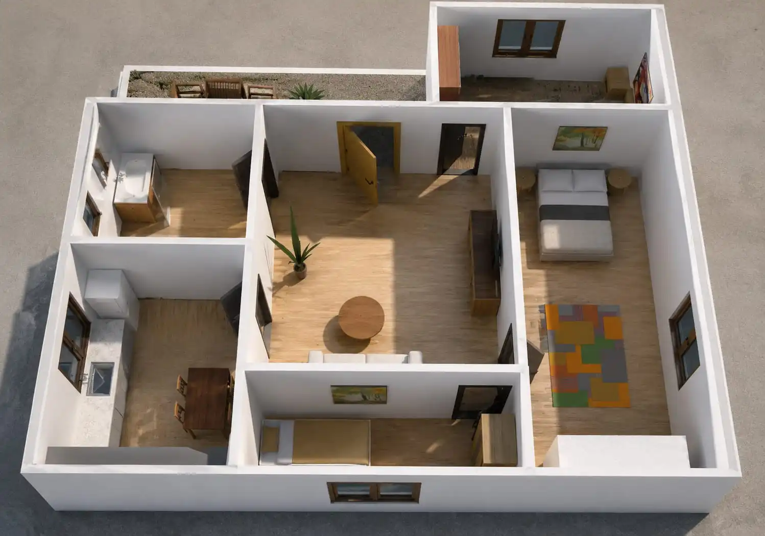 Casa o chalet en venta en Teror con Jardín privado