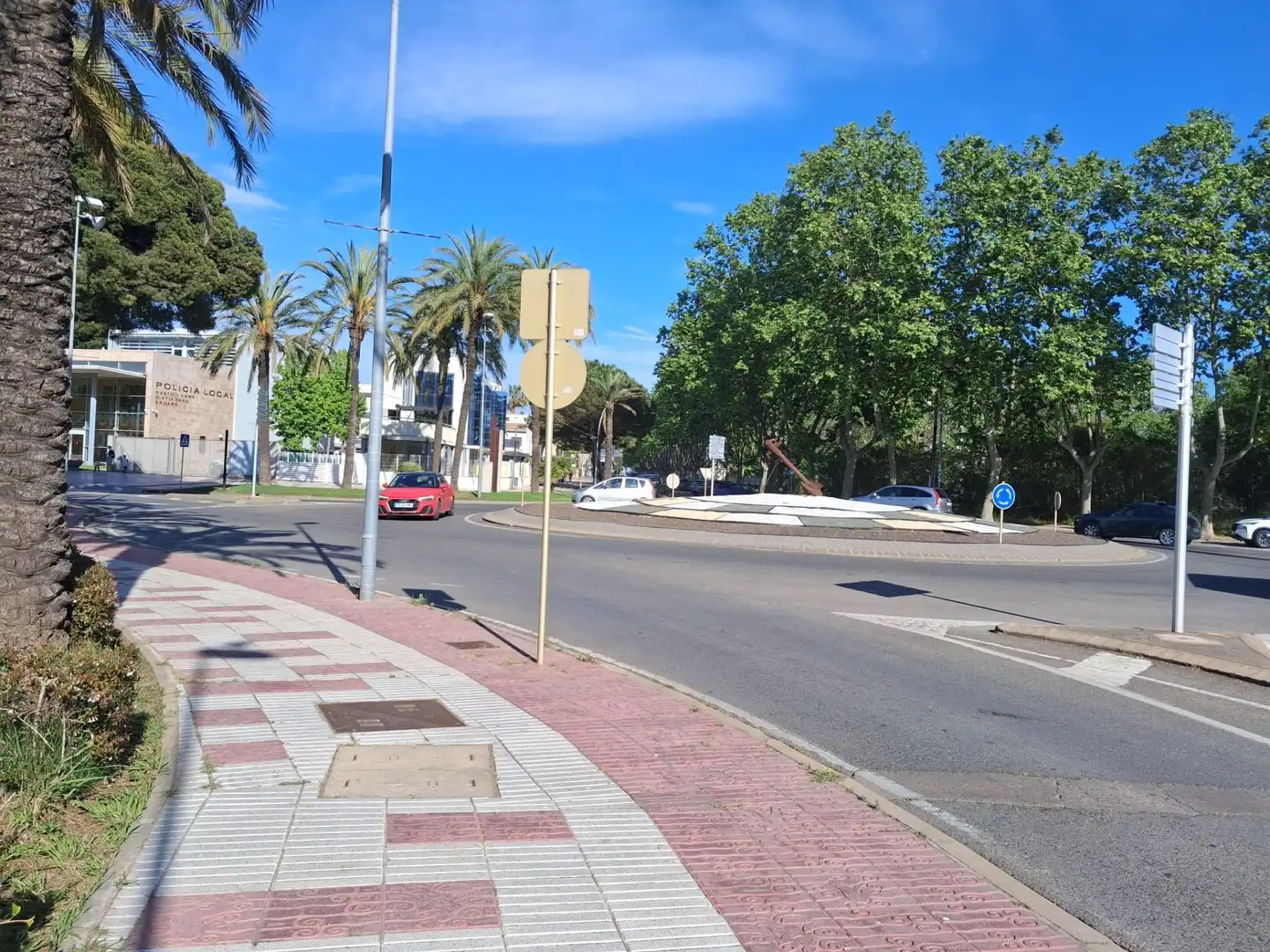 Exterior view of Apartments for sale in Castell d'Aro, Platja d'Aro i s'Agaró  with Heating, Terrace and Furnished