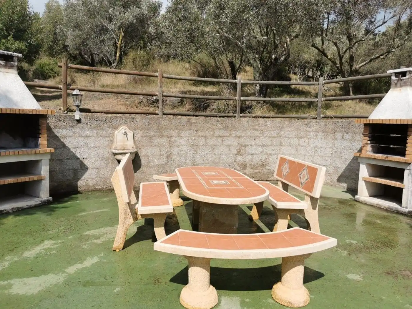 Casa rústica con jardín en venta en paseo orsavinya 4, imagen 27