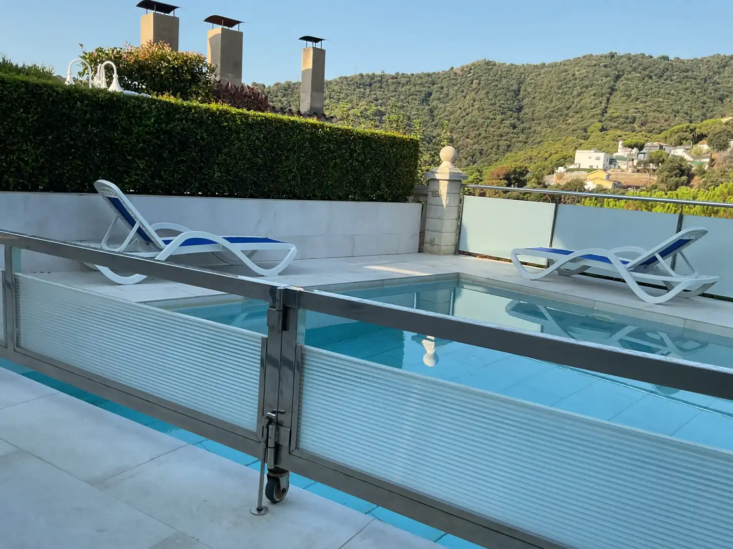 Villa con terrazza in vendita a Alella, imagen 15