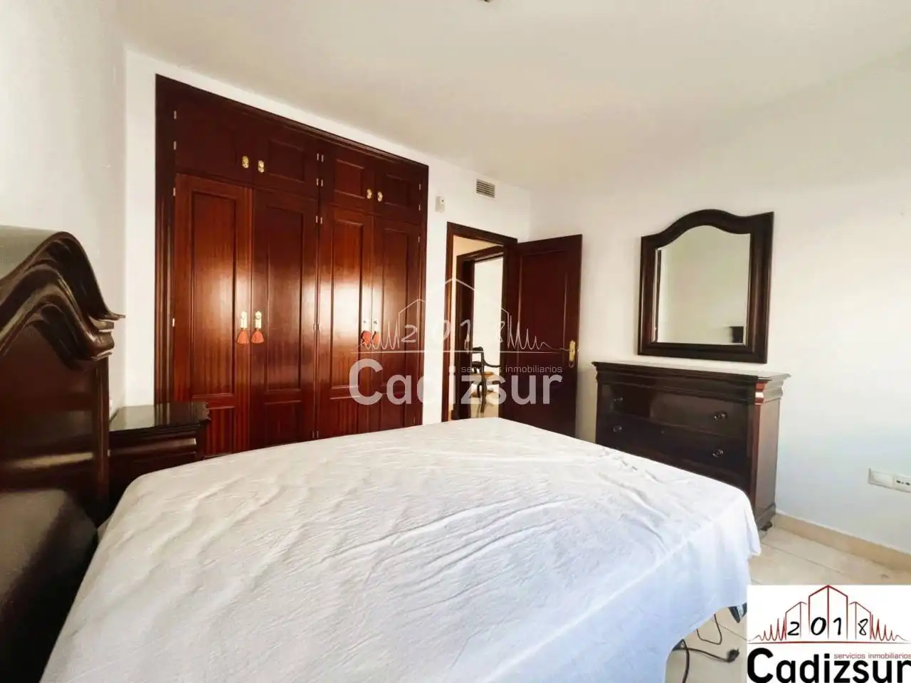 Habitación de Piso en venta en Cádiz con Aire acondicionado y Balcón