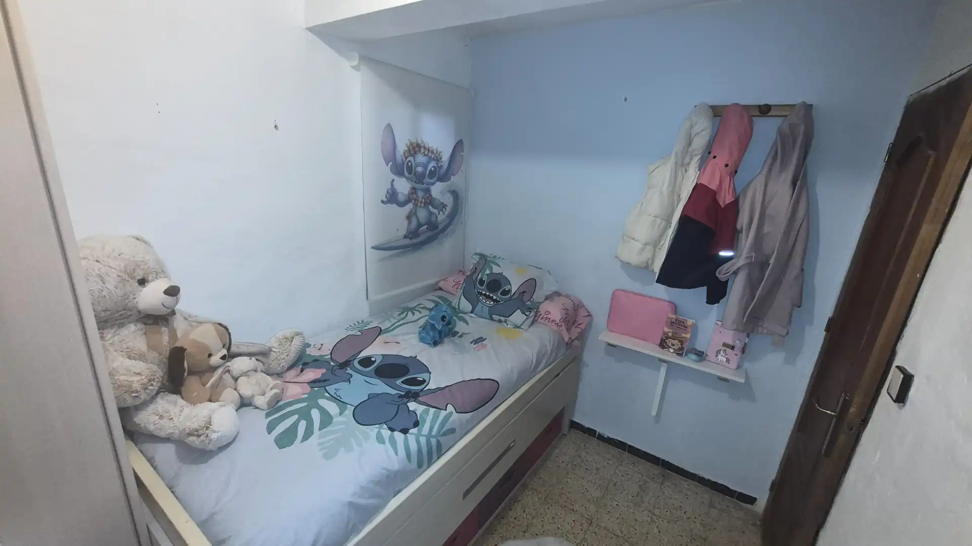 Bedroom of Flat for sale in Alcalá de Henares  with Air Conditioner and Terrace