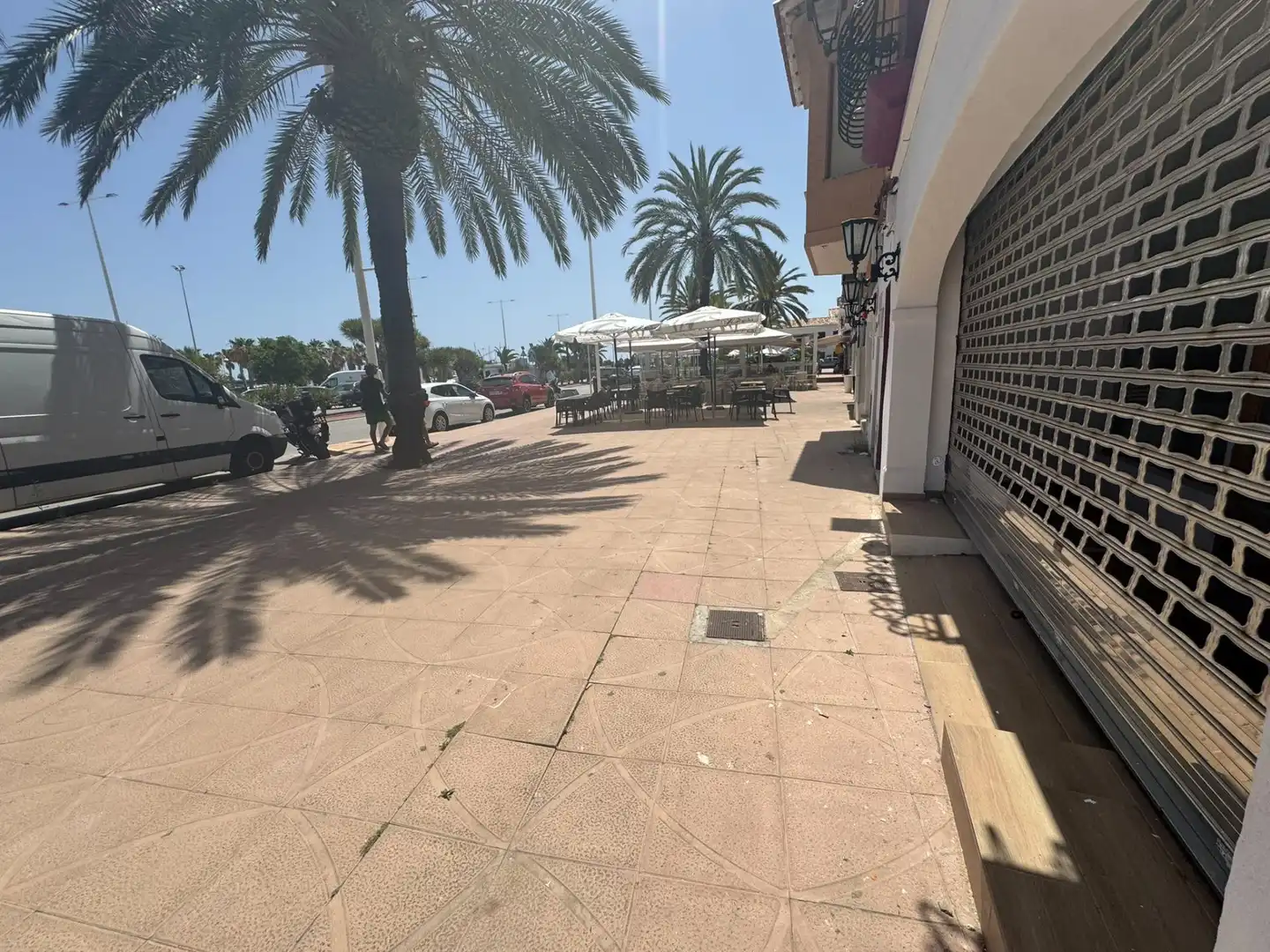 Commercial properties for rent in Dénia