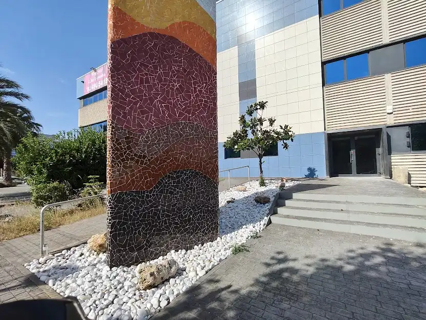 Außenansicht von Gebäude zur Miete in El Prat de Llobregat