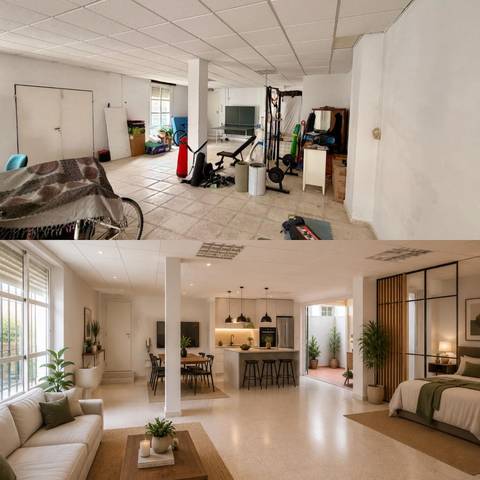 Planta baja en Venta en Centro